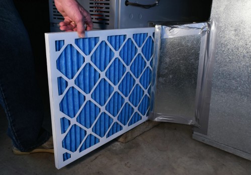 The Benefits of MERV 8 Furnace Air Filters for Your Home